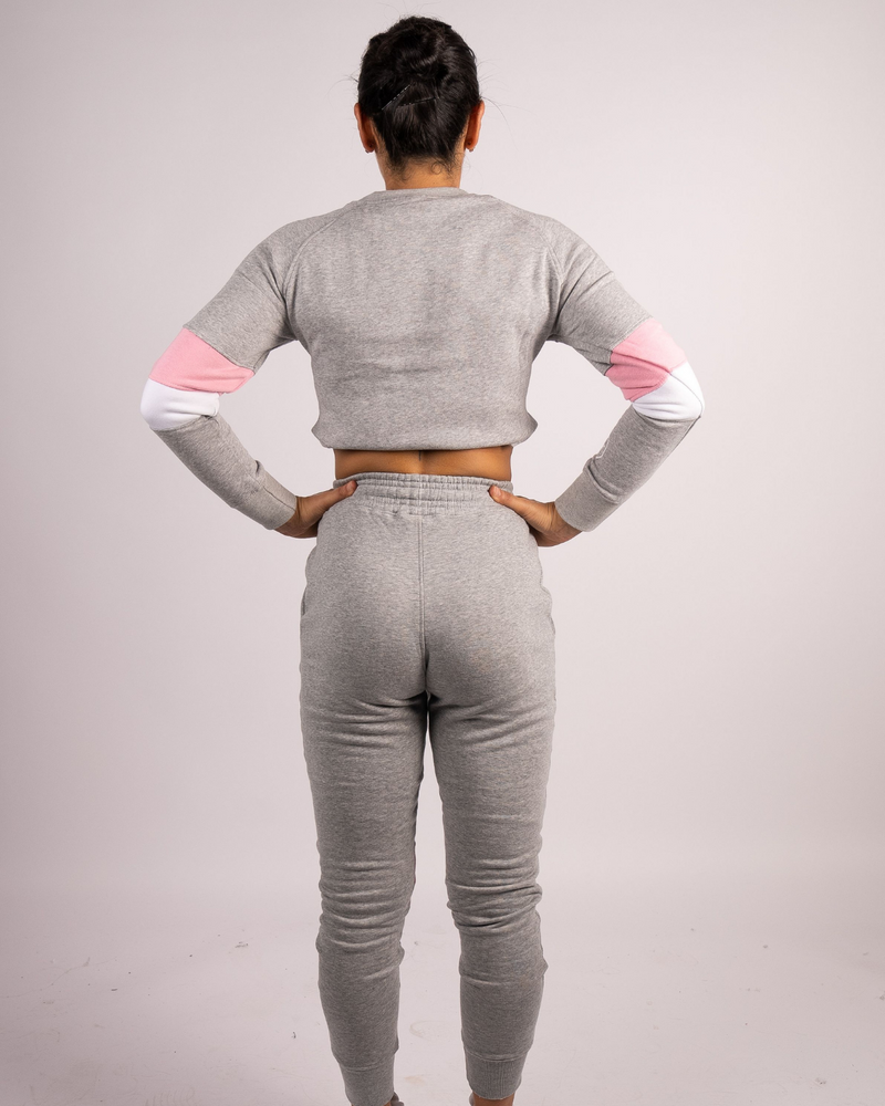 Ultimate Trackpants - Grey