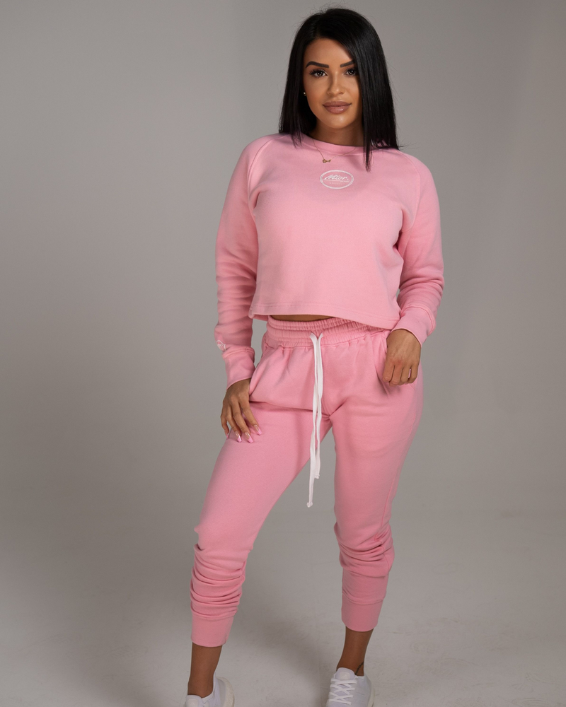 Ultimate Trackpants - Pink